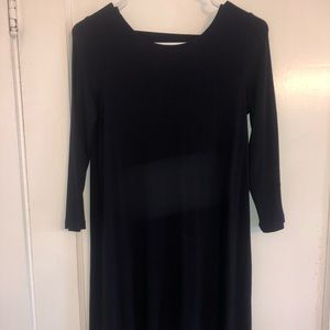 Lilly pulitzer navy ophelia dress